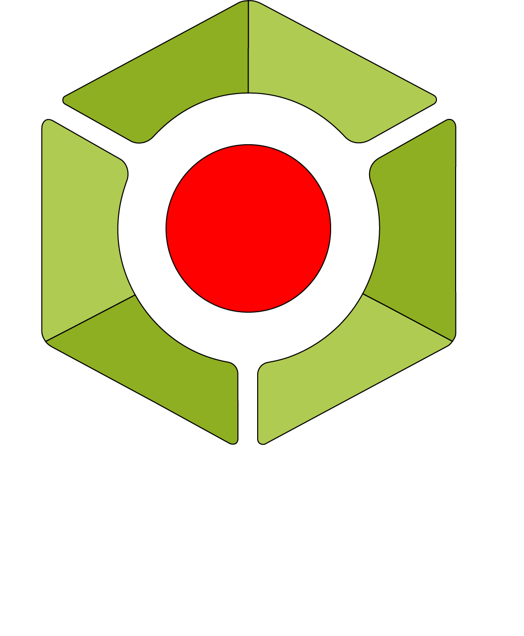 kpiCam Logo Blanco